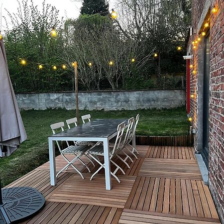 Jolie Maison Avec Jardin. Hoeilaart Exteriér fotografie