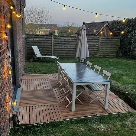 Jolie Maison Avec Jardin. Hoeilaart Exteriér fotografie