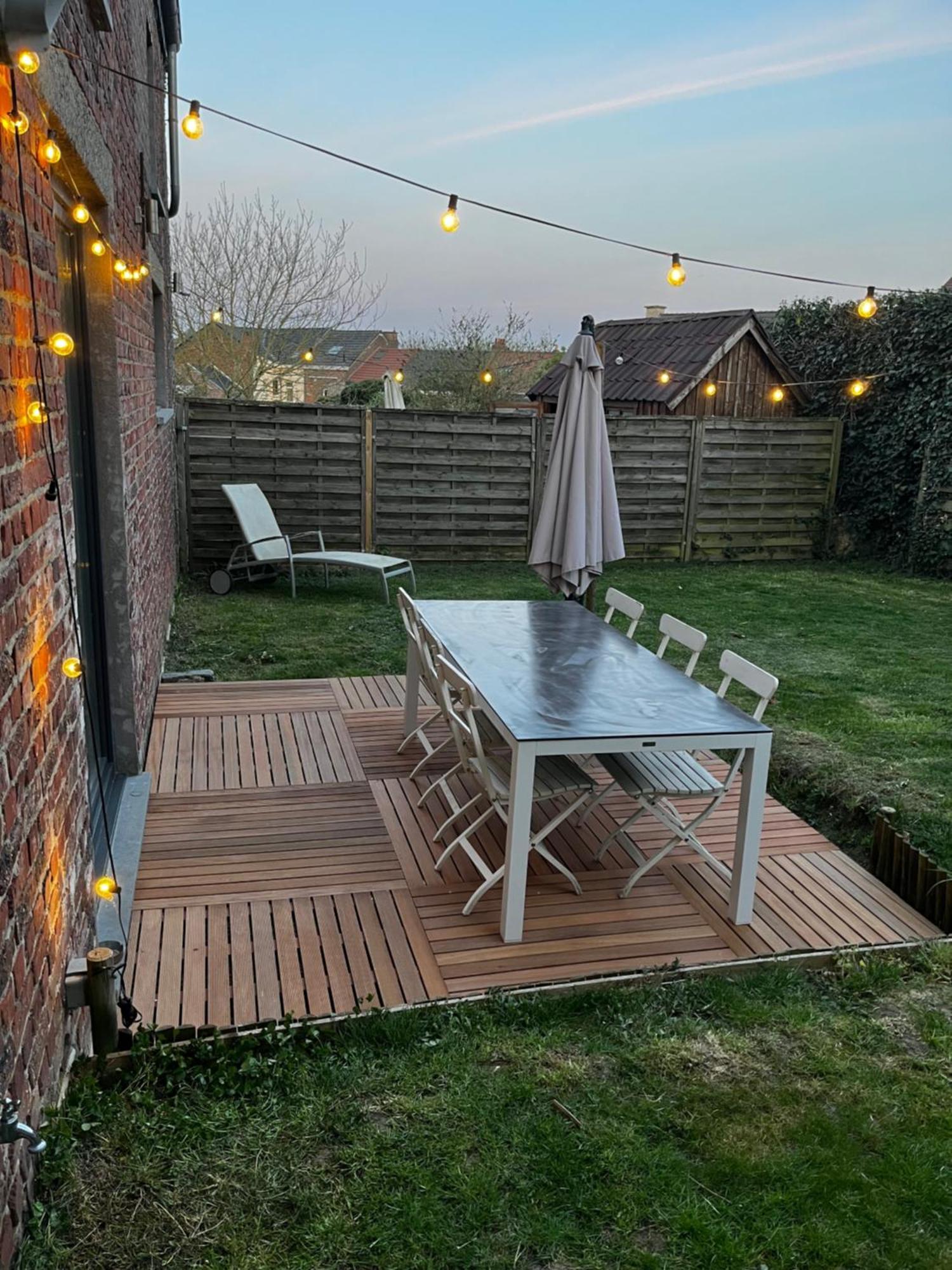 Jolie Maison Avec Jardin. Hoeilaart Exteriér fotografie